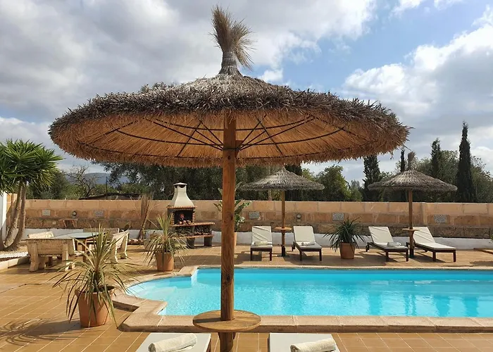 Eco Finca Sa Font Blava