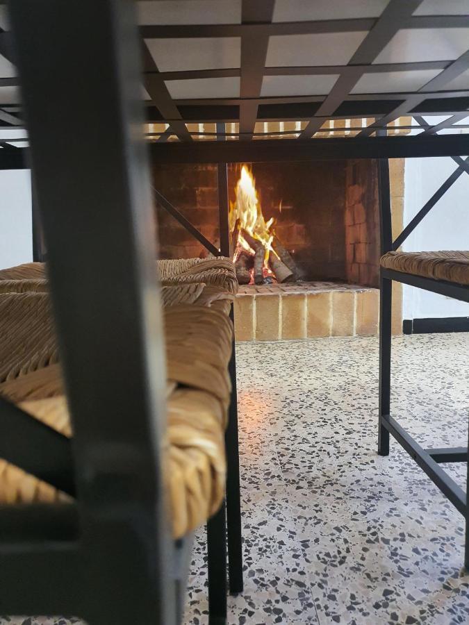 Eco Sa Font Blava Ferienhaus