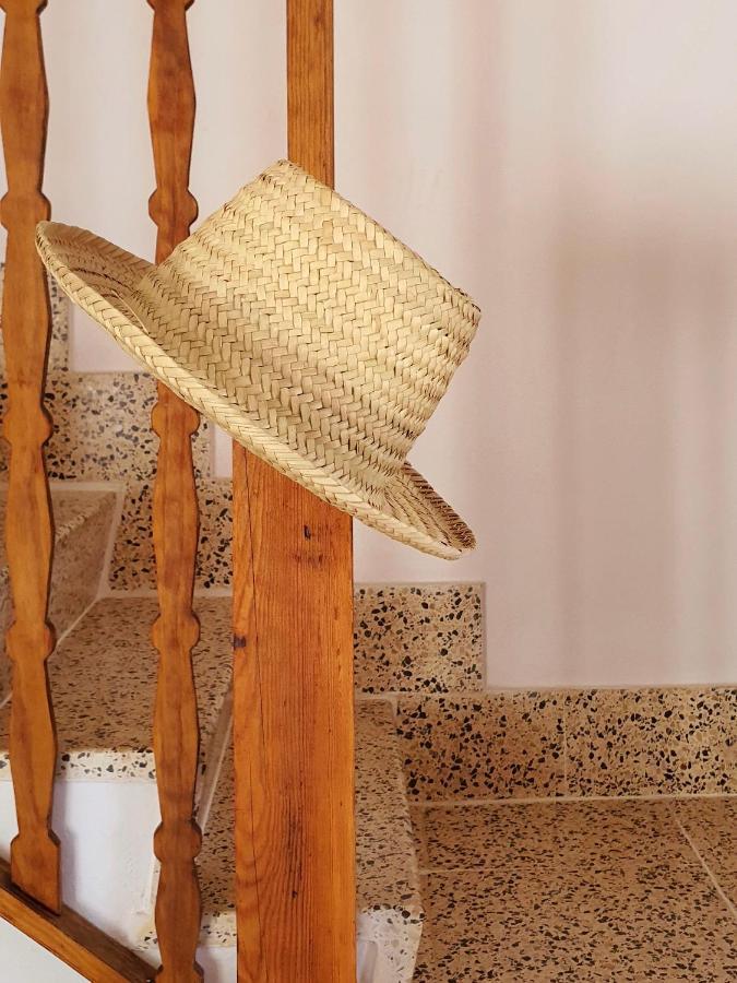 Eco Sa Font Blava Ferienhaus