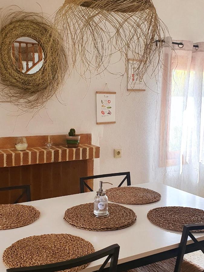 Ferienhaus Eco Sa Font Blava