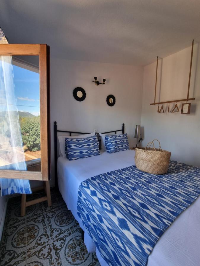 Eco Sa Font Blava Ferienhaus *