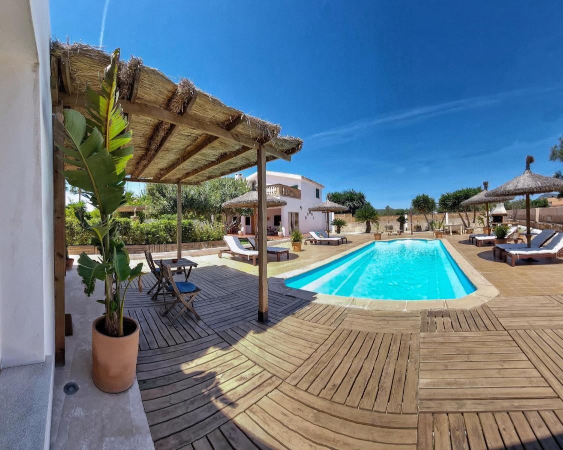 Ferienhaus Eco Sa Font Blava Llucmajor (Mallorca)
